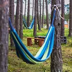 Sielsko Anielsko -domki Ferienhaus Swornegacie