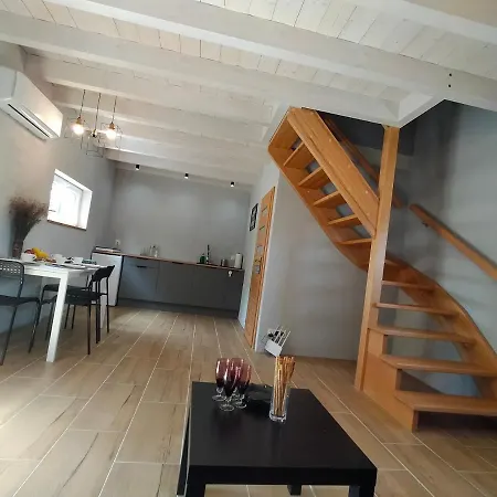 Sielsko Anielsko -domki Сasa de vacaciones