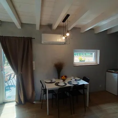 Сasa de vacaciones Sielsko Anielsko -domki