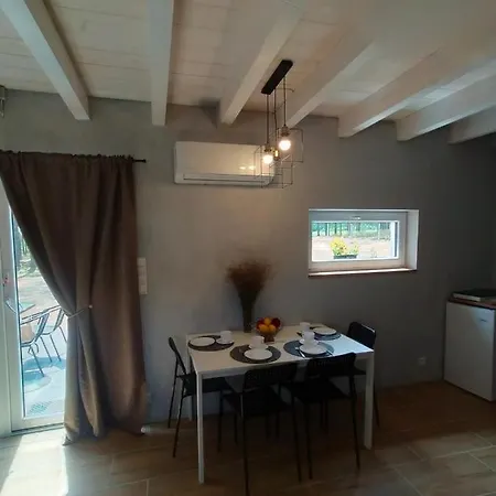 Hébergement de vacances Sielsko Anielsko -domki