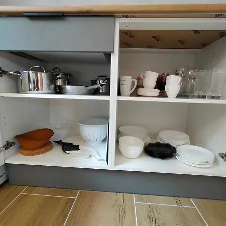 Sielsko Anielsko -domki * Swornegacie