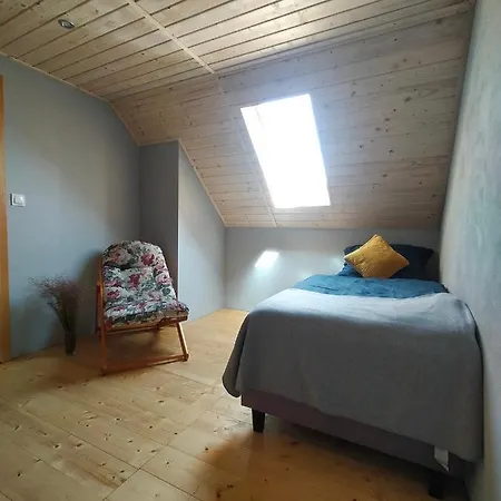 Sielsko Anielsko -domki Сasa de vacaciones