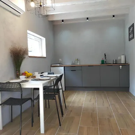 Sielsko Anielsko -domki Casa vacanze Swornegacie