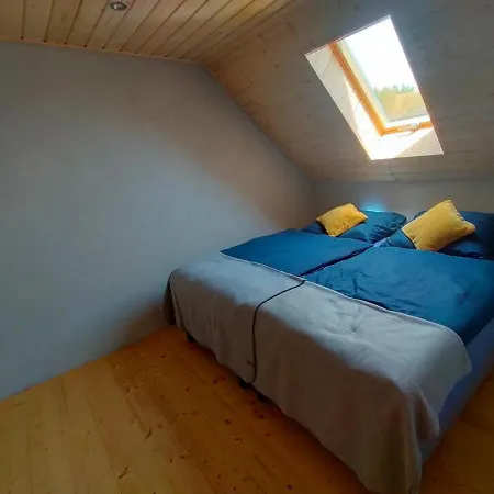 Sielsko Anielsko -domki * Swornegacie