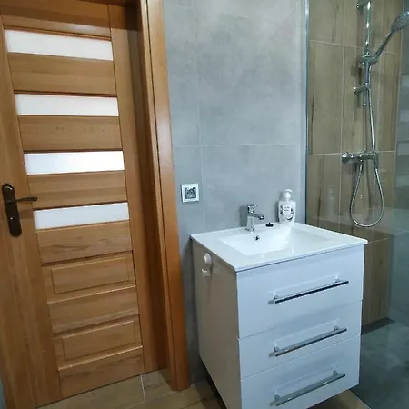 Sielsko Anielsko -domki Casa vacanze Swornegacie