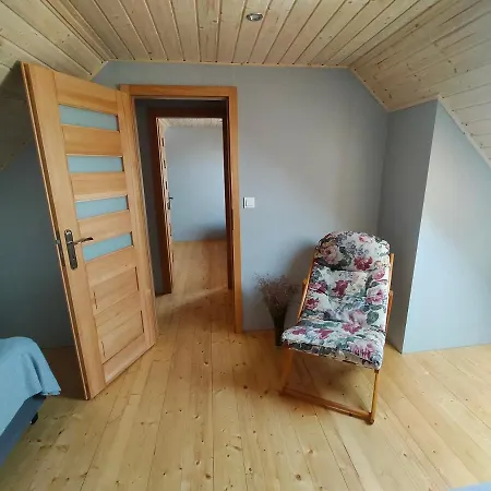 Sielsko Anielsko -domki Hébergement de vacances Swornegacie