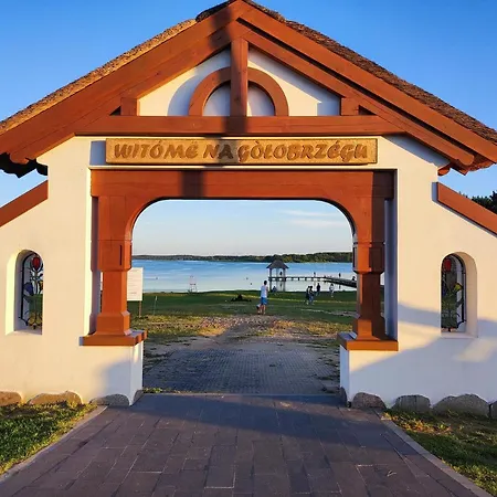 Сasa de vacaciones Sielsko Anielsko -domki *