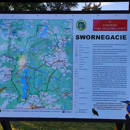 Sielsko Anielsko -domki