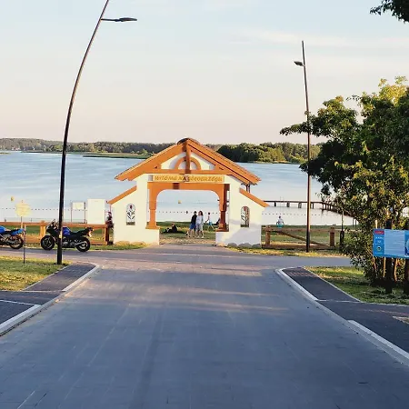 Sielsko Anielsko -domki Сasa de vacaciones Swornegacie