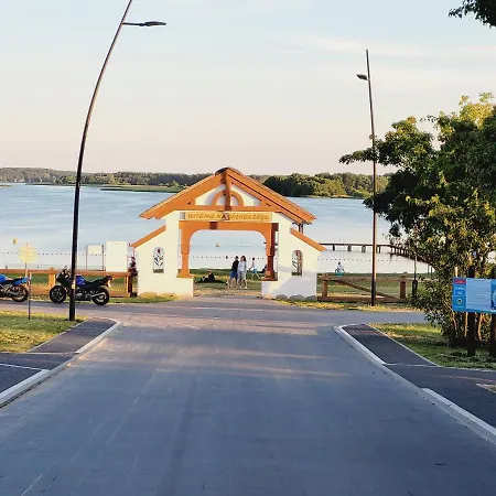 Sielsko Anielsko -domki Hébergement de vacances Swornegacie
