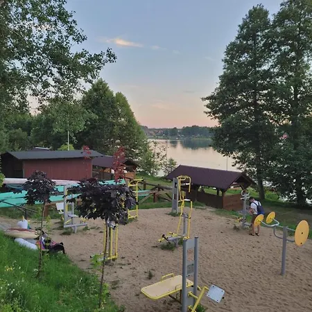 Sielsko Anielsko -domki Сasa de vacaciones