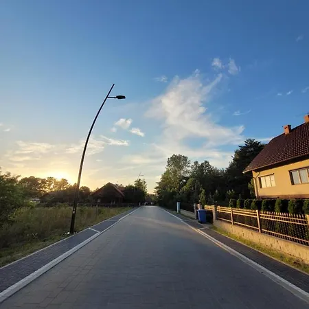 Sielsko Anielsko -domki * Swornegacie