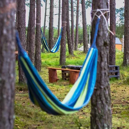 Sielsko Anielsko -domki Hébergement de vacances Swornegacie