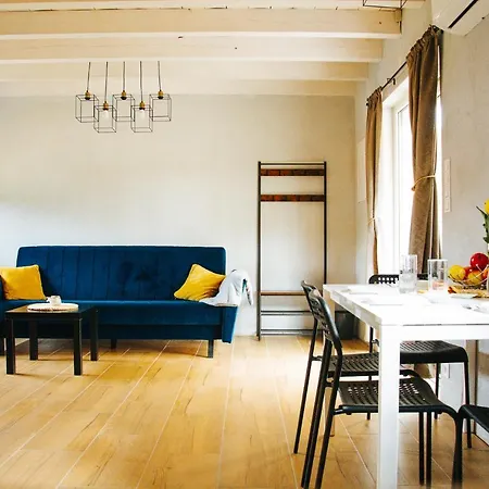 Casa vacanze Sielsko Anielsko -domki