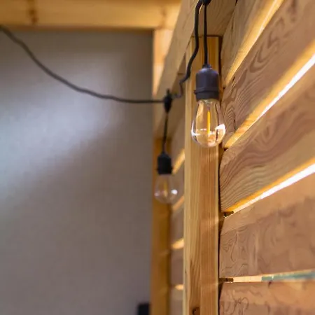 Sielsko Anielsko -domki Swornegacie