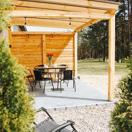 Sielsko Anielsko -domki * Swornegacie