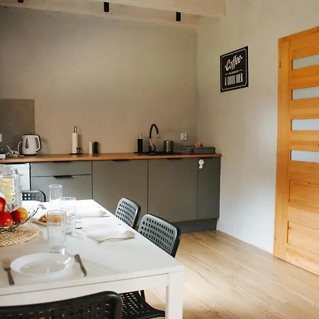 Sielsko Anielsko -domki Swornegacie