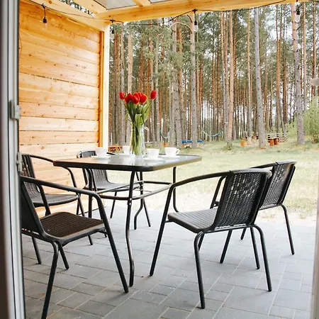 Сasa de vacaciones Sielsko Anielsko -domki
