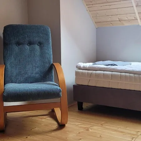 Hébergement de vacances Sielsko Anielsko -domki Swornegacie
