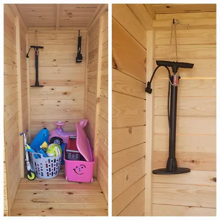 Сasa de vacaciones Sielsko Anielsko -domki *