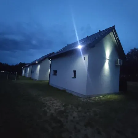 Casa vacanze Sielsko Anielsko -domki