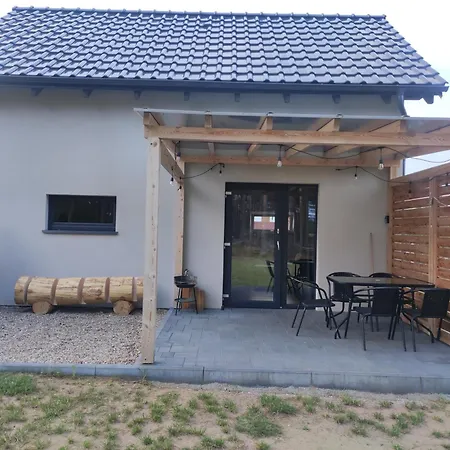 Ferienhaus Sielsko Anielsko -domki *