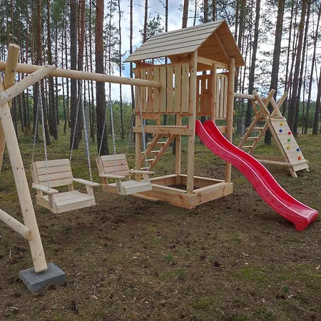 Sielsko Anielsko -domki Hébergement de vacances *