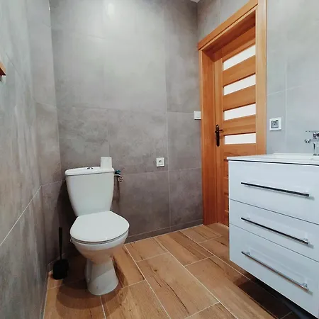 Сasa de vacaciones Sielsko Anielsko -domki