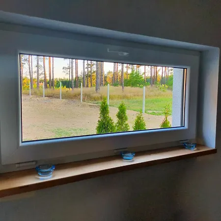 Сasa de vacaciones Sielsko Anielsko -domki Swornegacie