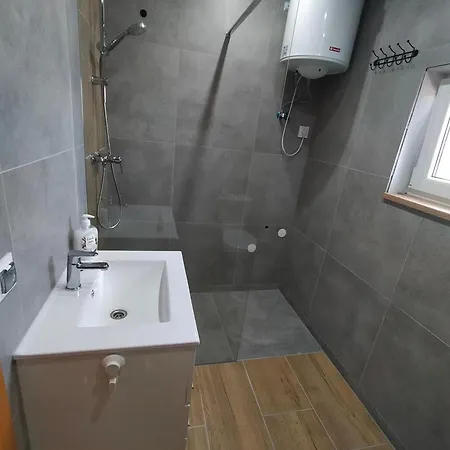 Sielsko Anielsko -domki Swornegacie