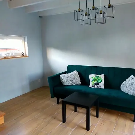 Sielsko Anielsko -domki