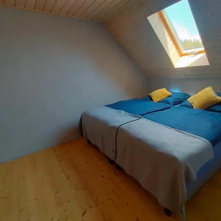 Sielsko Anielsko -domki Ferienhaus *