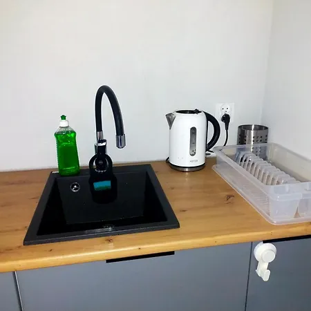 Ferienhaus Sielsko Anielsko -domki *