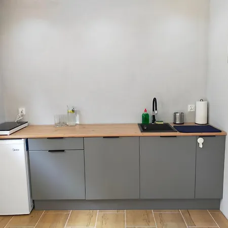 Sielsko Anielsko -domki Сasa de vacaciones Swornegacie