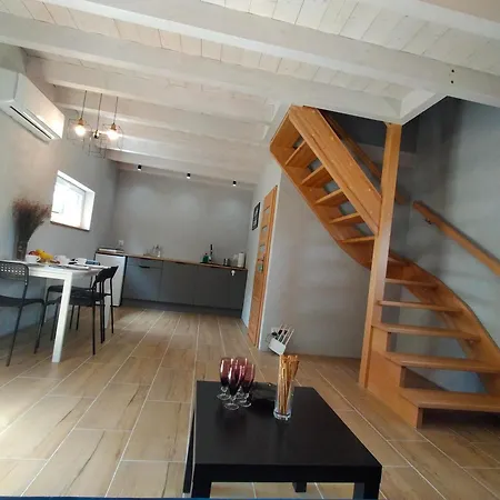Ferienhaus Sielsko Anielsko -domki Swornegacie