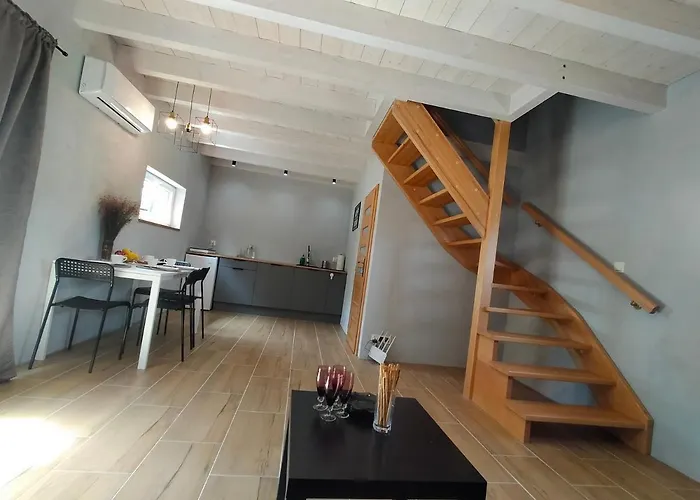 Sielsko Anielsko -domki Дом отдыха