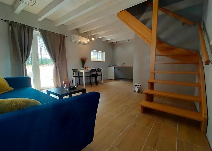 Sielsko Anielsko -domki