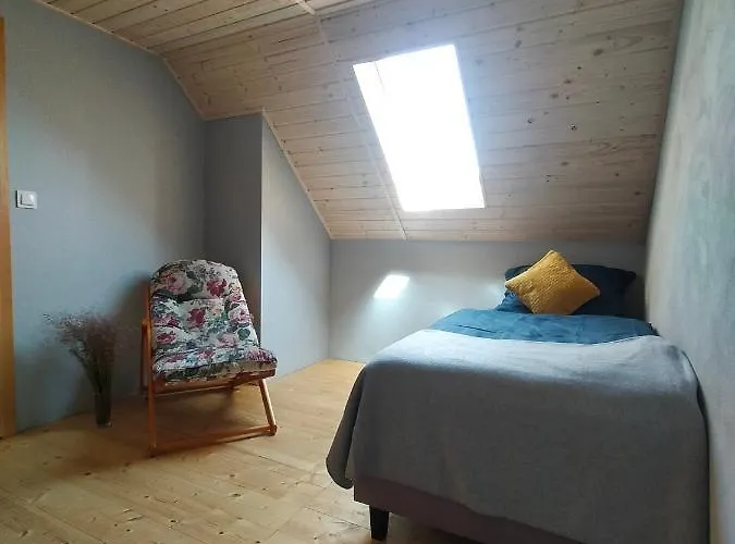 Sielsko Anielsko -domki Дом отдыха