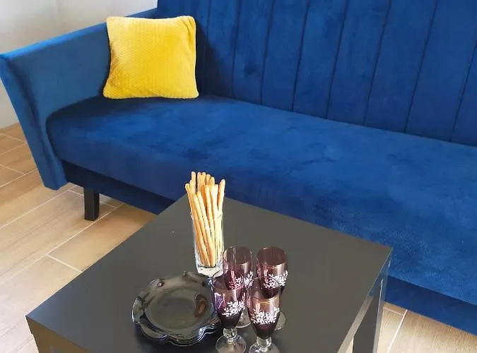 Sielsko Anielsko -domki * Сворнегаце