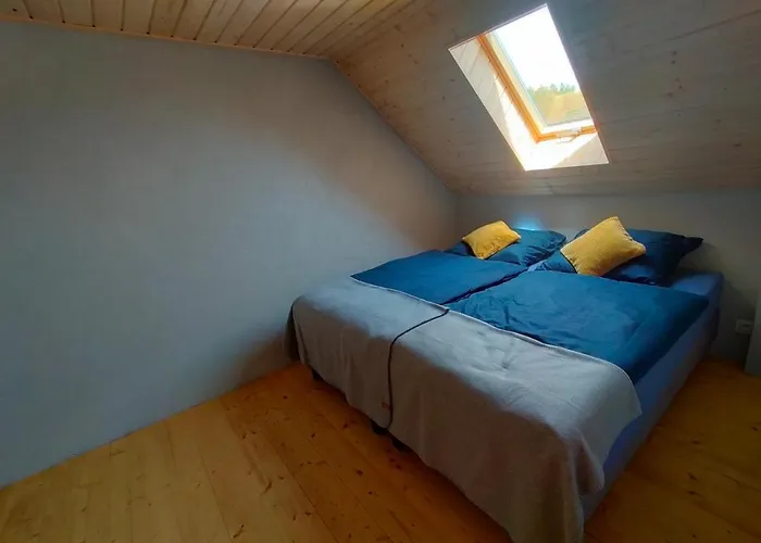 Sielsko Anielsko -domki * Сворнегаце