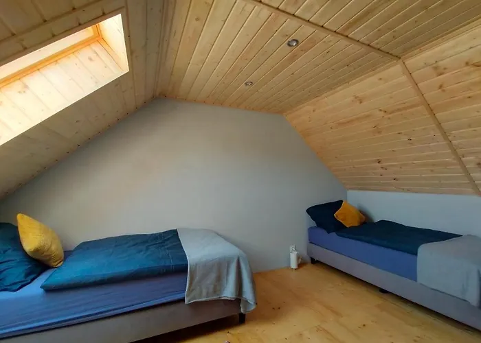 Sielsko Anielsko -domki