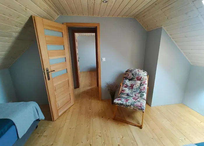 Sielsko Anielsko -domki Дом отдыха Сворнегаце