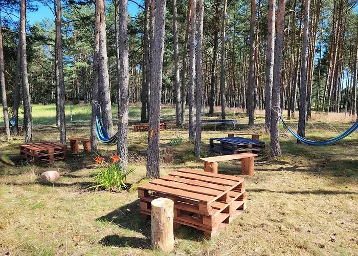 Sielsko Anielsko -domki *