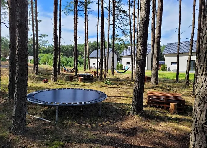 Sielsko Anielsko -domki Дом отдыха *