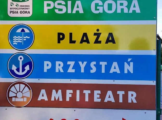 Sielsko Anielsko -domki Дом отдыха Сворнегаце