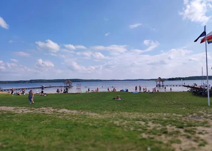 Дом отдыха Sielsko Anielsko -domki Сворнегаце