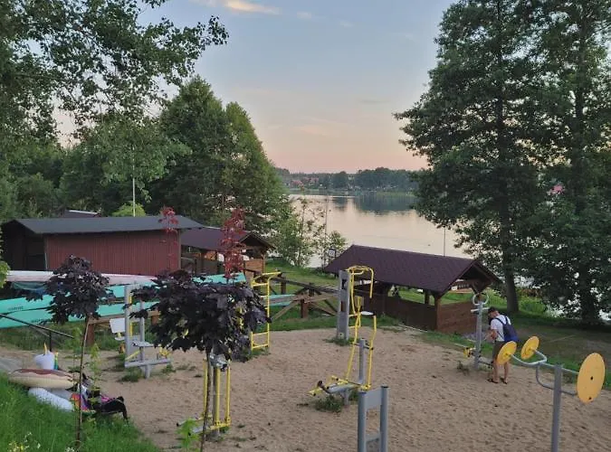 Sielsko Anielsko -domki Дом отдыха