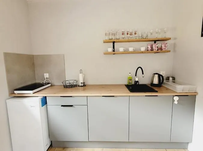 Sielsko Anielsko -domki Дом отдыха Сворнегаце