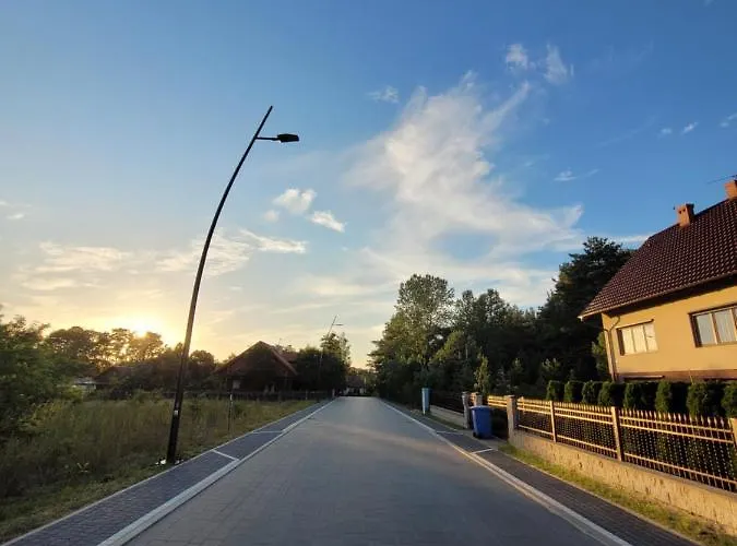 Sielsko Anielsko -domki * Сворнегаце