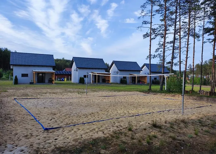 Sielsko Anielsko -domki Сворнегаце